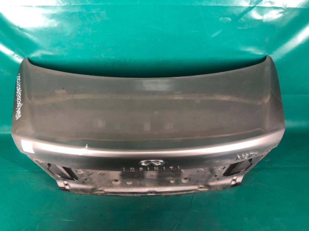 H430M-1MAMA | Кришка багажника INFINITI M25/M37/M56/Q70/M35H 10-16 - Фото 3