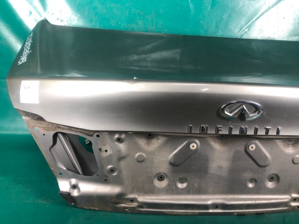 H430M-1MAMA | Кришка багажника INFINITI M25/M37/M56/Q70/M35H 10-16 - Фото 6