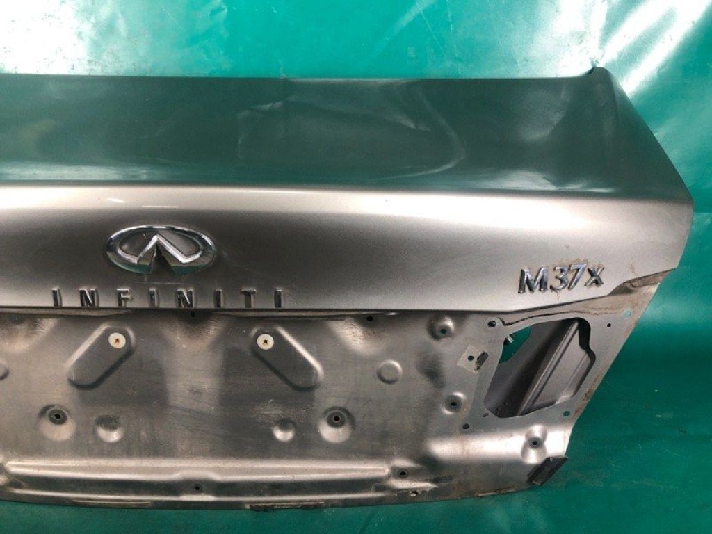 H430M-1MAMA | Кришка багажника INFINITI M25/M37/M56/Q70/M35H 10-16 - Фото 7