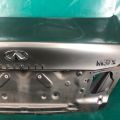 H430M-1MAMA | Кришка багажника INFINITI M25/M37/M56/Q70/M35H 10-16 - Прев'ю 7