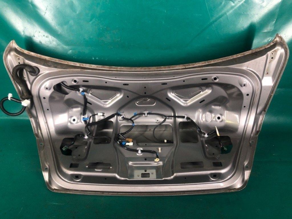 H430M-1MAMA | Кришка багажника INFINITI M25/M37/M56/Q70/M35H 10-16 - Фото 8
