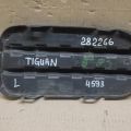 5N0 853 665 F 9B9 | Заглушка ПТФ лев. VOLKSWAGEN TIGUAN 08-17 - Превью 2