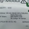 1K0 880 204 M | Подушка безопасности пассажира VOLKSWAGEN TIGUAN 08-17 - Превью 2