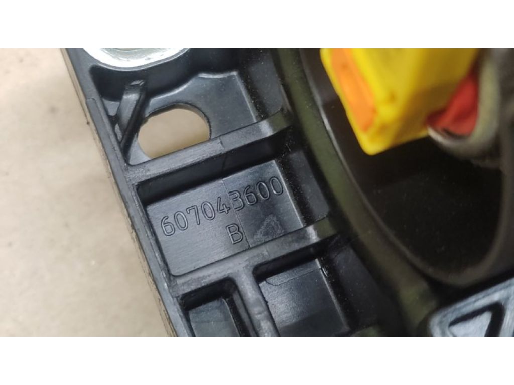 1K0 880 204 M | Подушка безопасности пассажира VOLKSWAGEN TIGUAN 08-17 - Фото 7