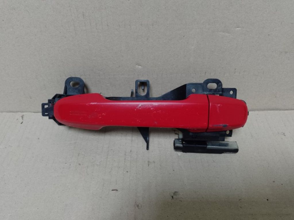 69211-52100-D0 | Ручка двері зовнішня передн. прав. TOYOTA PRIUS C/AQUA 11-14