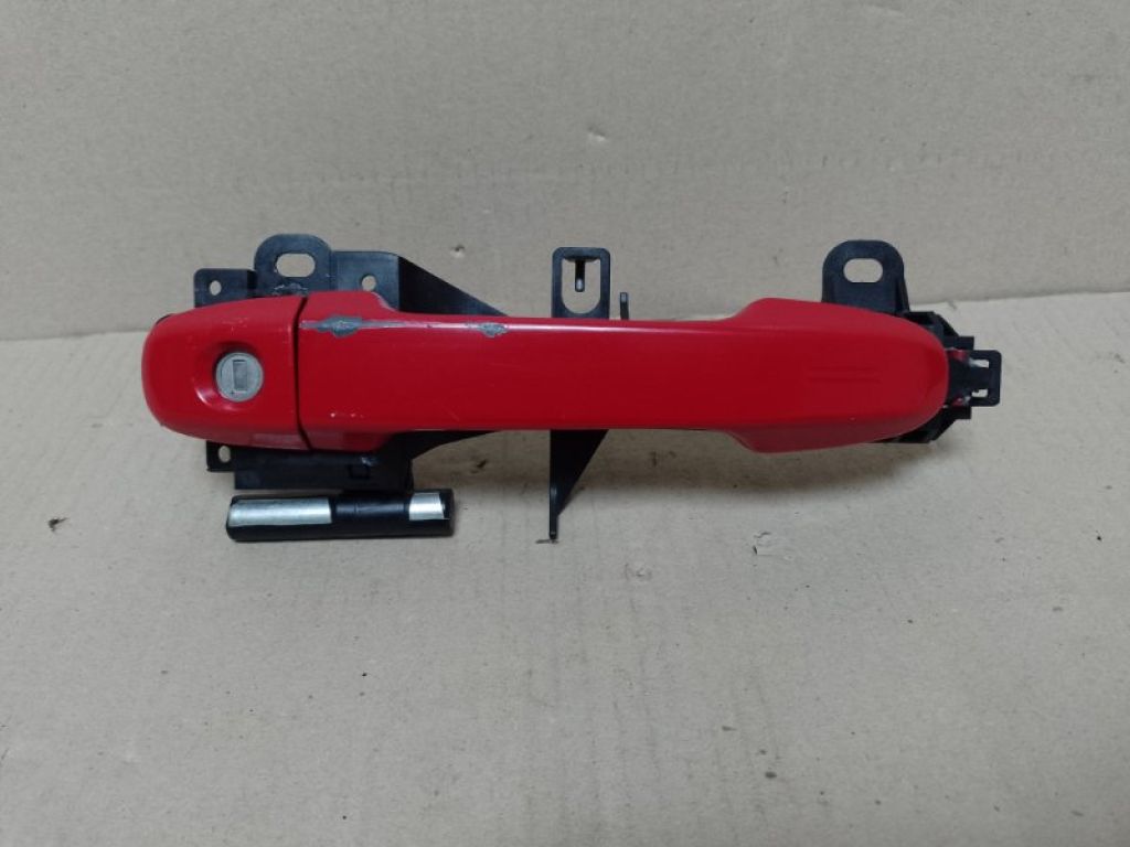 69211-52100-D0 | Ручка двері зовнішня передн. лів. TOYOTA PRIUS C/AQUA 11-14