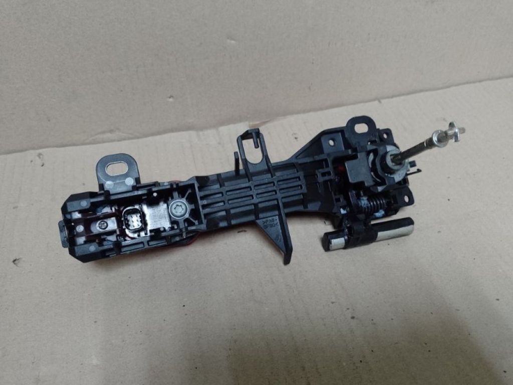 69211-52100-D0 | Ручка двері зовнішня передн. лів. TOYOTA PRIUS C/AQUA 11-14 - Фото 2