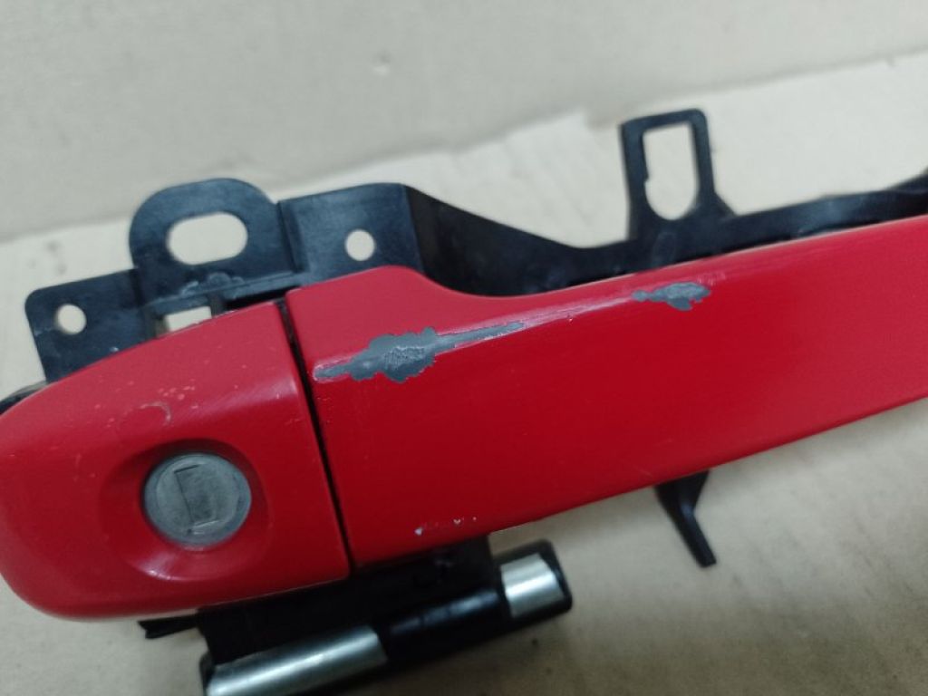 69211-52100-D0 | Ручка двері зовнішня передн. лів. TOYOTA PRIUS C/AQUA 11-14 - Фото 3