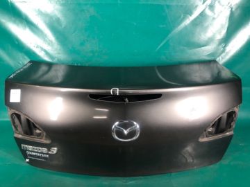 Крышка багажника MAZDA 3 BL 09-13