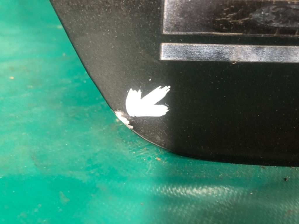 BBY4-52-61XD | Кришка багажника MAZDA 3 BL 09-13 - Фото 5