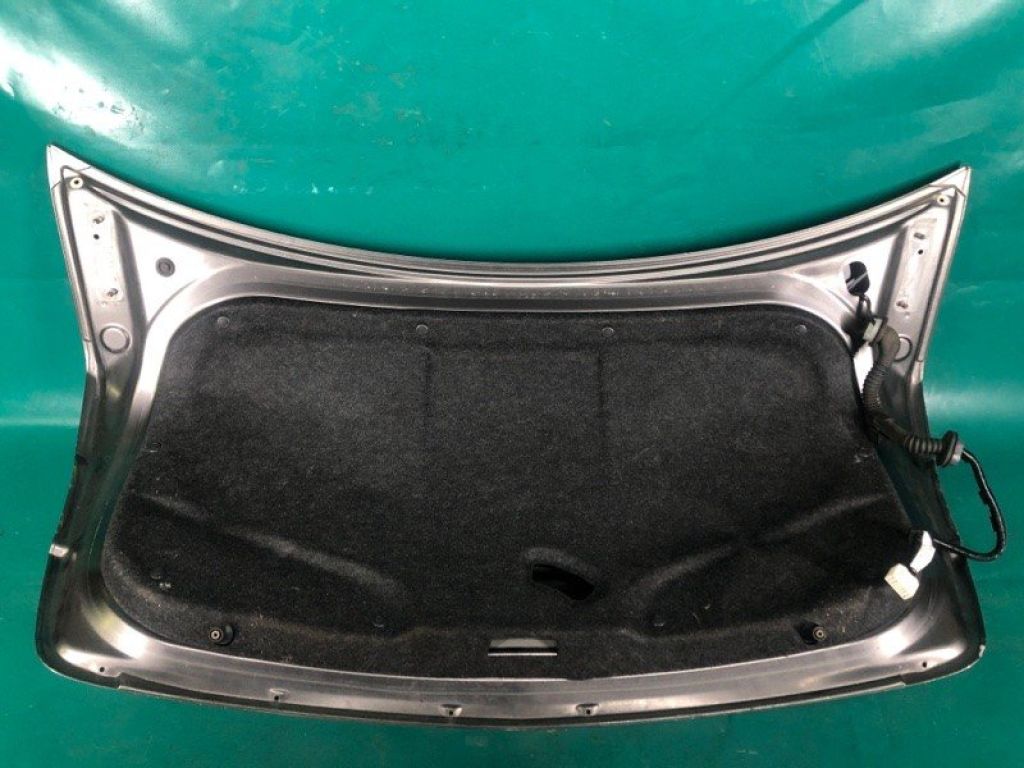 BBY4-52-61XD | Кришка багажника MAZDA 3 BL 09-13 - Фото 9