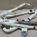5N0 880 741 L | Подушка безопасности (штора) лев. VOLKSWAGEN TIGUAN 08-17