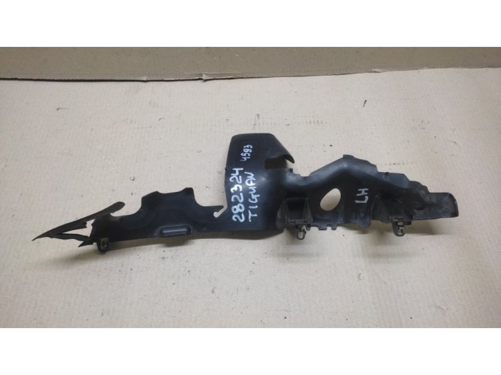 5N0 121 283 M | Дефлектор радиатора лев. VOLKSWAGEN TIGUAN 08-17