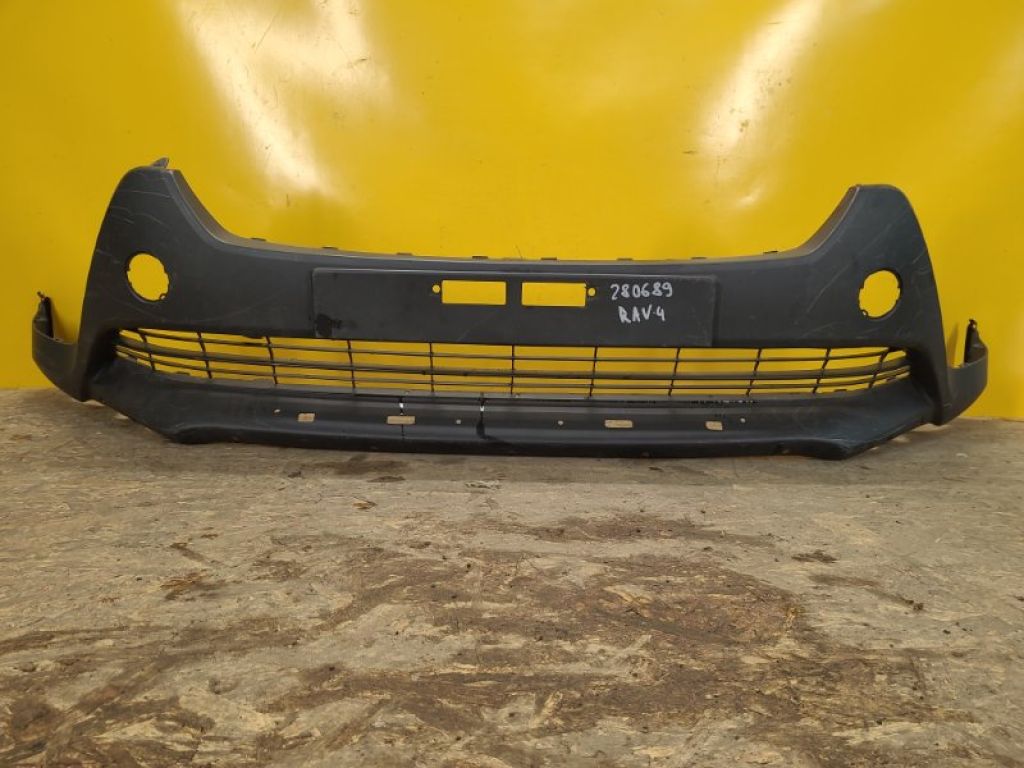 52411-42030 | Бампер передний TOYOTA RAV4 13-19