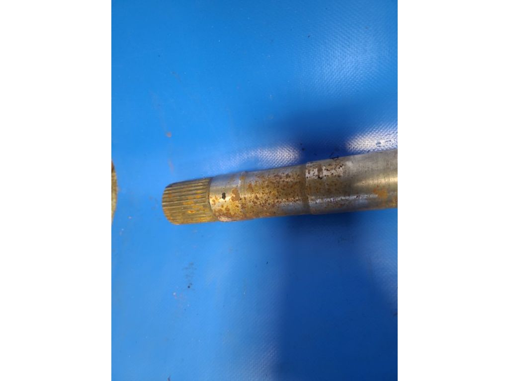 FTB5-25-50X | Привід передній прав. MAZDA CX-5 (KE) 11-17 - Фото 4