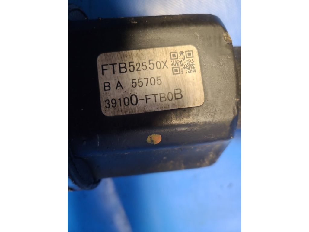 FTB5-25-50X | Привід передній прав. MAZDA CX-5 (KE) 11-17 - Фото 5