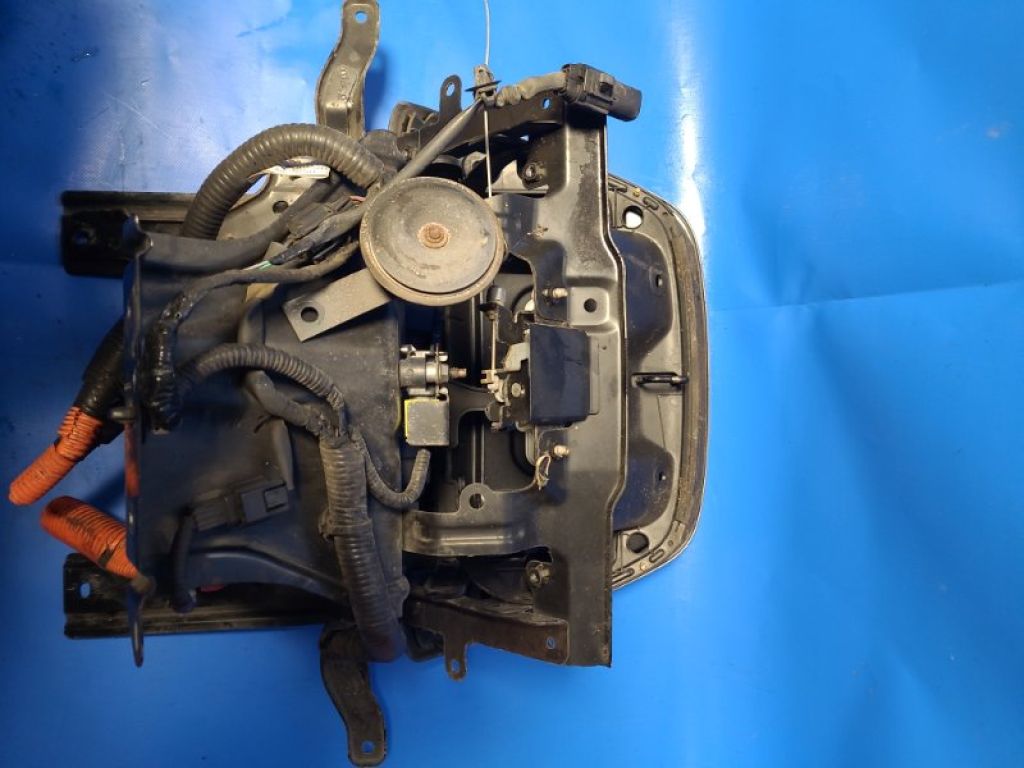 296B1-3NF1A | Зарядное гнездо (розетка) NISSAN LEAF 10-17 - Фото 4
