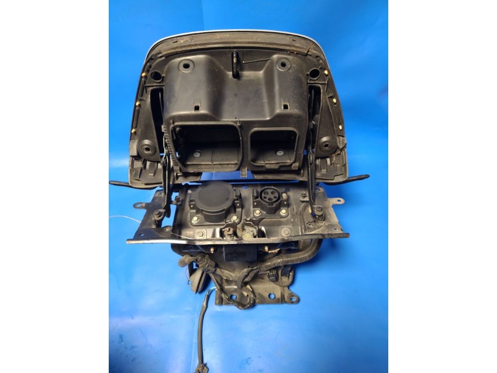 296B1-3NF1A | Зарядное гнездо (розетка) NISSAN LEAF 10-17 - Фото 5