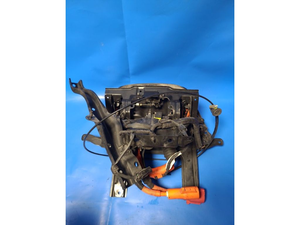 296B1-3NA1A | Зарядное гнездо (розетка) NISSAN LEAF 10-17 - Фото 5