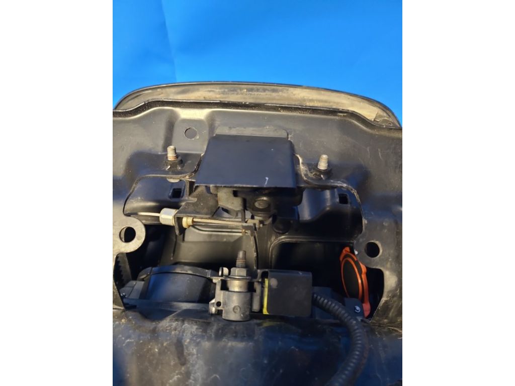 296B1-3NA1A | Зарядное гнездо (розетка) NISSAN LEAF 10-17 - Фото 6