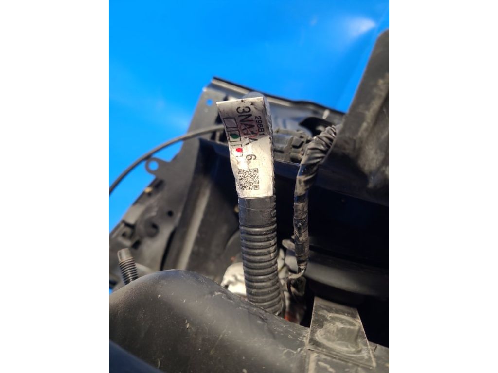 296B1-3NA1A | Зарядное гнездо (розетка) NISSAN LEAF 10-17 - Фото 7