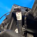 296B1-3NA1A | Зарядное гнездо (розетка) NISSAN LEAF 10-17 - Превью 7