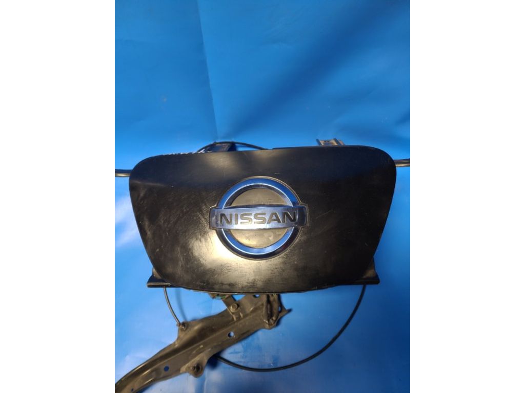 296B1-3NA1A | Зарядное гнездо (розетка) NISSAN LEAF 10-17