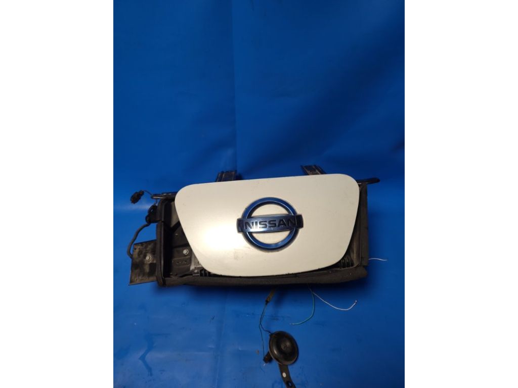 296B1-3NF1A | Зарядное гнездо (розетка) NISSAN LEAF 10-17