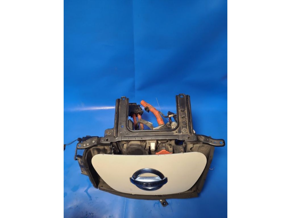 296B1-3NF1A | Зарядное гнездо (розетка) NISSAN LEAF 10-17 - Фото 2