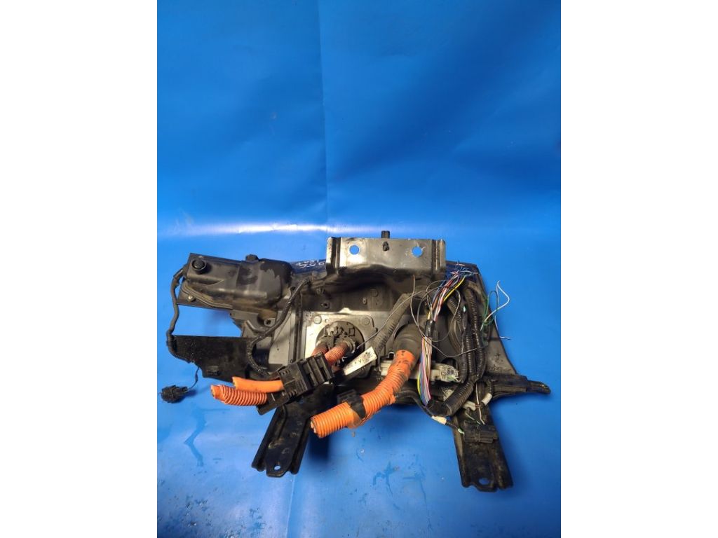 296B1-3NF1A | Зарядное гнездо (розетка) NISSAN LEAF 10-17 - Фото 3