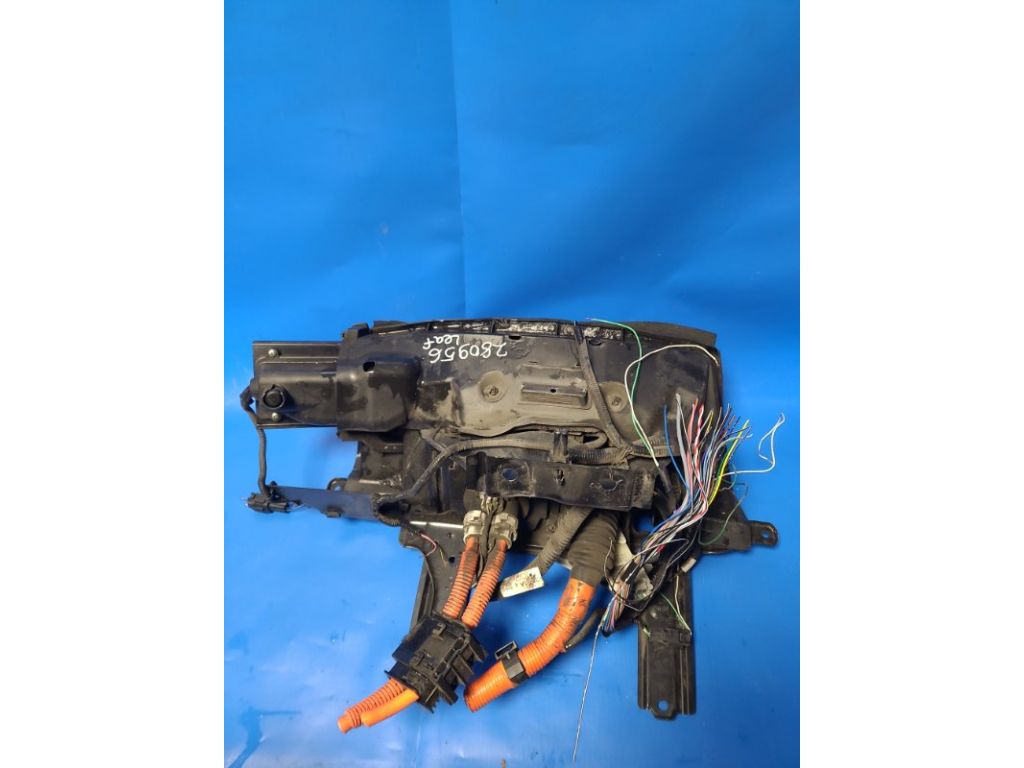 296B1-3NF1A | Зарядное гнездо (розетка) NISSAN LEAF 10-17 - Фото 5