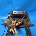 296B1-3NA1A | Зарядное гнездо (розетка) NISSAN LEAF 10-17 - Превью 3