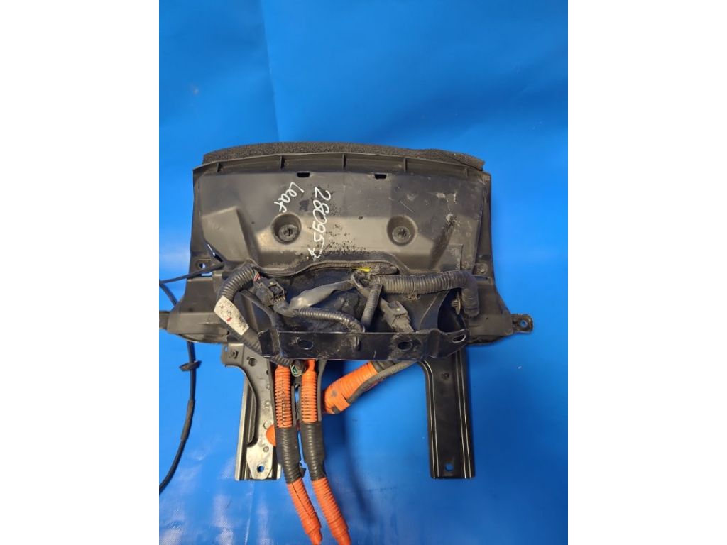 296B1-3NA1A | Зарядное гнездо (розетка) NISSAN LEAF 10-17 - Фото 4