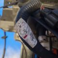 296B1-3NA1A | Зарядное гнездо (розетка) NISSAN LEAF 10-17 - Превью 5