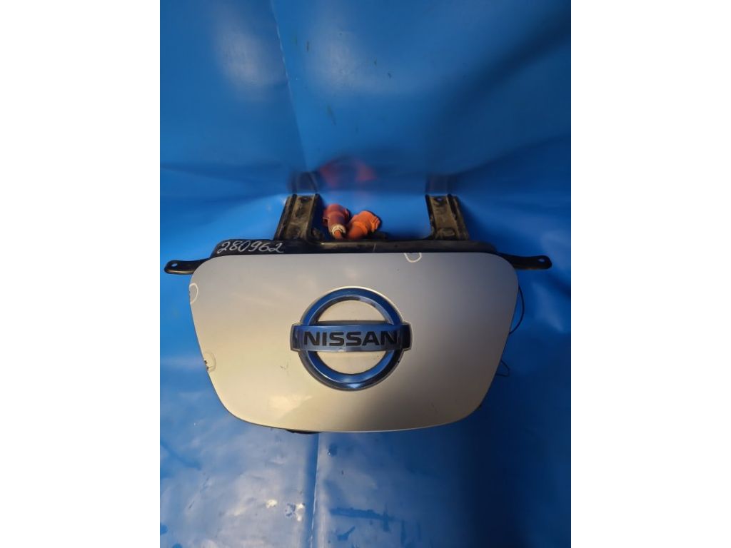296B1-3NA1A | Зарядне гніздо (розетка) NISSAN LEAF 10-17 - Фото 2