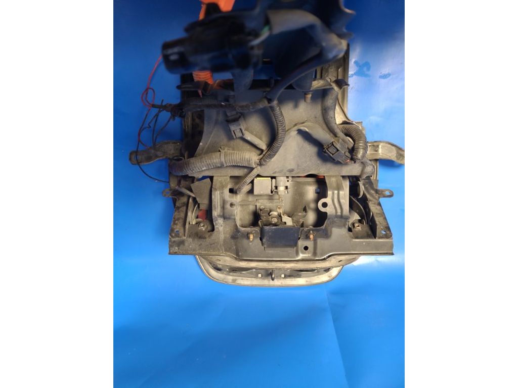 296B1-3NA1A | Зарядне гніздо (розетка) NISSAN LEAF 10-17 - Фото 3