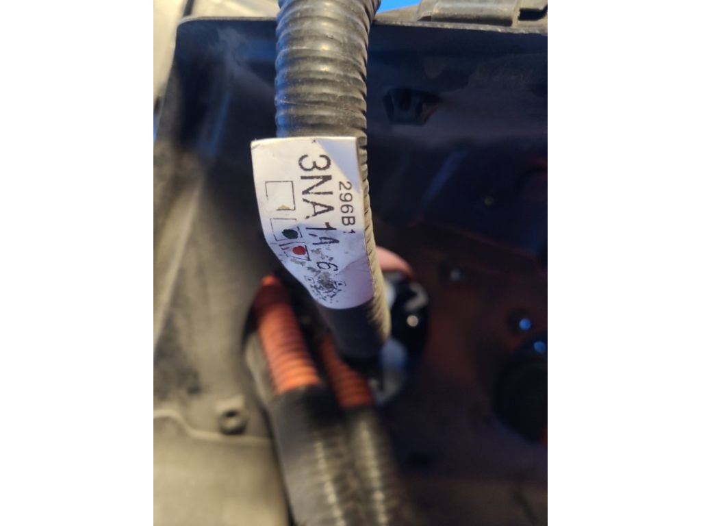 296B1-3NA1A | Зарядне гніздо (розетка) NISSAN LEAF 10-17 - Фото 5