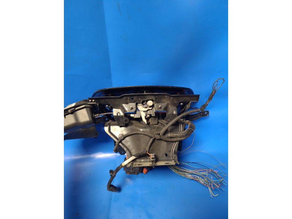 296B1-3NF1A | Зарядное гнездо (розетка) NISSAN LEAF 10-17 - Фото 2