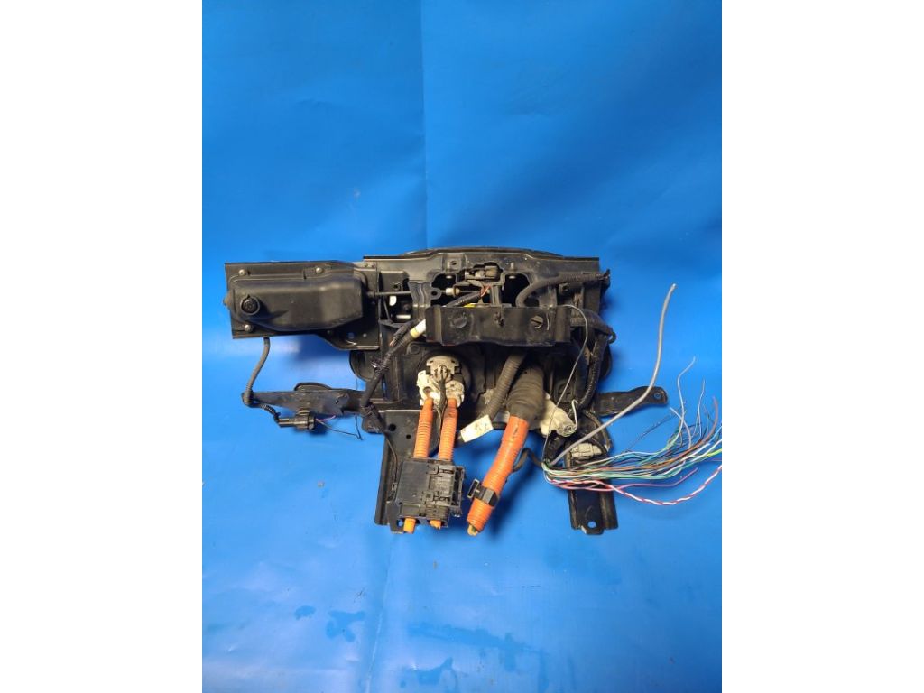 296B1-3NF1A | Зарядное гнездо (розетка) NISSAN LEAF 10-17 - Фото 3