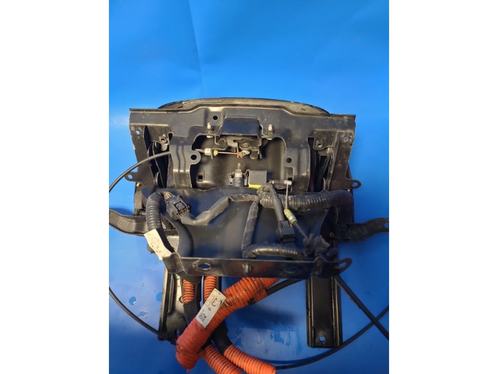 296B1-3NF1A | Зарядное гнездо (розетка) NISSAN LEAF 10-17 - Фото 4