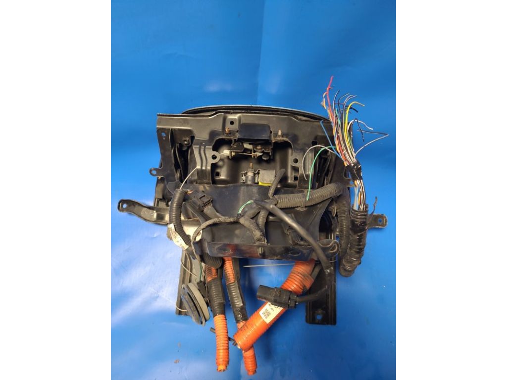 296B1-3NF1A | Зарядне гніздо (розетка) NISSAN LEAF 10-17 - Фото 2