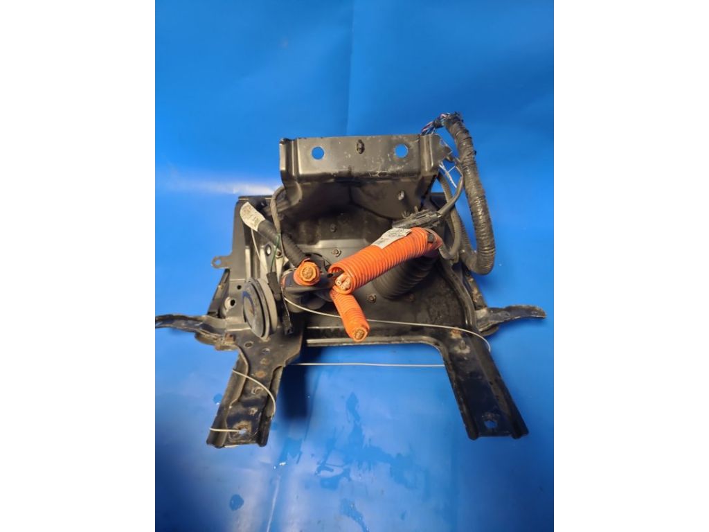 296B1-3NF1A | Зарядне гніздо (розетка) NISSAN LEAF 10-17 - Фото 3