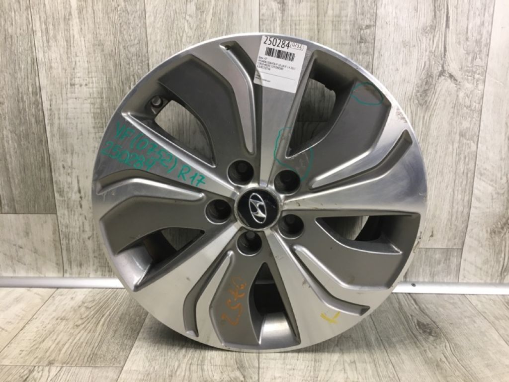 52910-4R260 | Диск R17 HYUNDAI SONATA YF 10-14