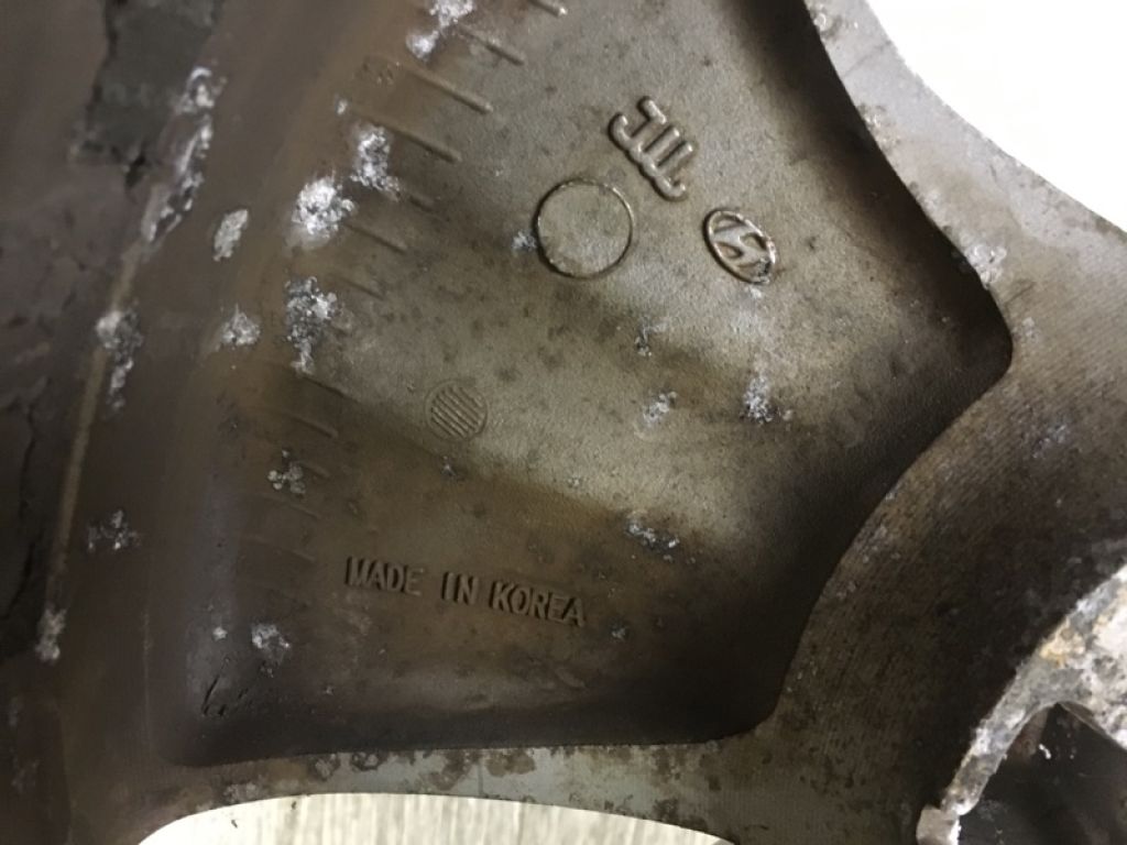 52910-4R260 | Диск R17 HYUNDAI SONATA YF 10-14 - Фото 5