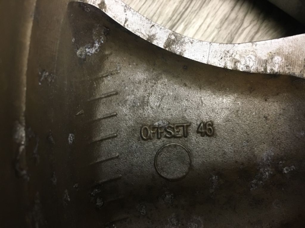 52910-4R260 | Диск R17 HYUNDAI SONATA YF 10-14 - Фото 6