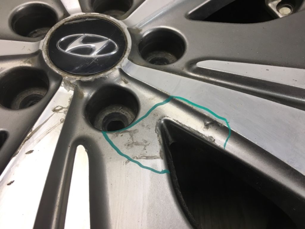 52910-4R260 | Диск R17 HYUNDAI SONATA YF 10-14 - Фото 9