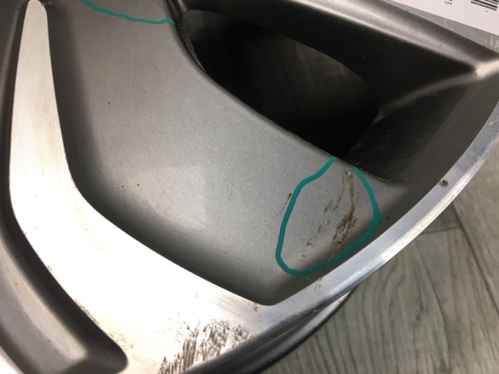 52910-4R260 | Диск R17 HYUNDAI SONATA YF 10-14 - Фото 10