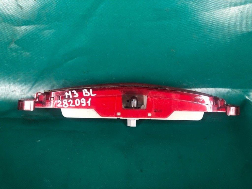 BBM4-51-580F | Стоп сигнал MAZDA 3 BL 09-13 - Фото 2