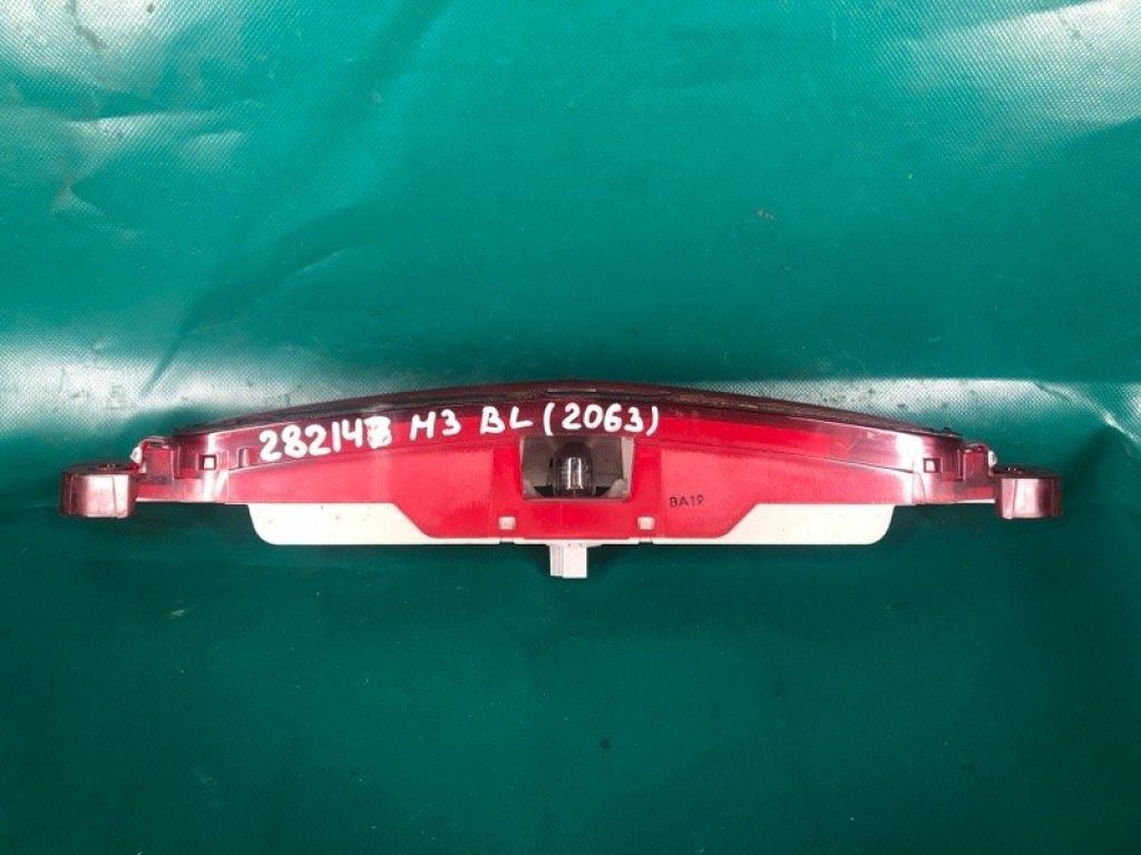 BBM4-51-593E | Стоп сигнал MAZDA 3 BL 09-13 - Фото 2