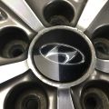 52910-4R260 | Диск R17 HYUNDAI SONATA YF 10-14 - Прев'ю 8